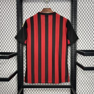 AC Milan 2013-14 Home Retro Jersey - Image 3
