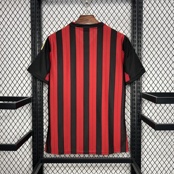 AC Milan 2013-14 Home Retro Jersey - Image 3