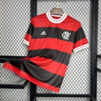 Flamengo 2018 Commemorative Edition Retro Jersey Flamengo 2018 Commemorative Edition Retro Jersey