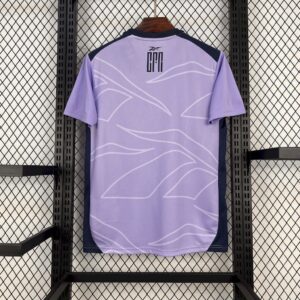 Botafogo 2025 26 Pre match training Purple Jersey