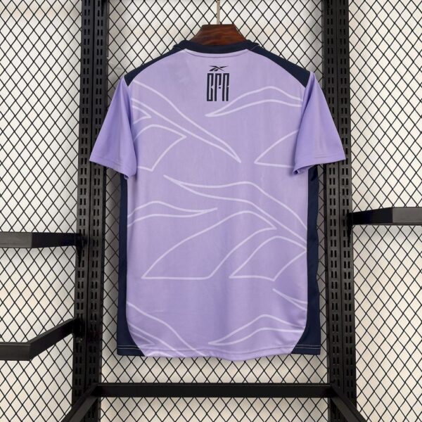 Botafogo 2025 26 Pre match training Purple Jersey