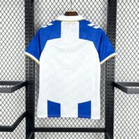 FC Magdeburg 202425Anniversary Jersey