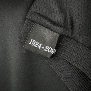 Vasco da Gama 202425 Black Jersey - Image 3