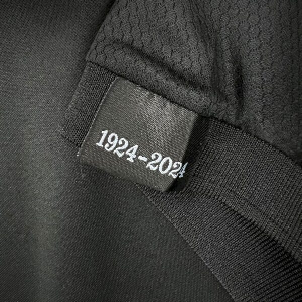 Vasco da Gama 202425 Black Jersey - Image 3