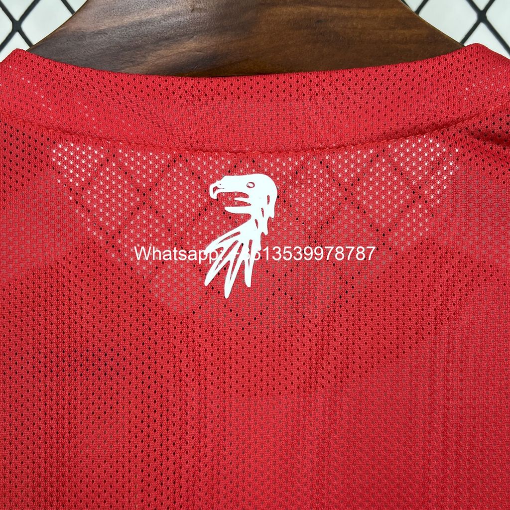 SC Freiburg 202425 Home Jersey