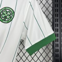 Celtic 1984-86 Away Retro Jersey