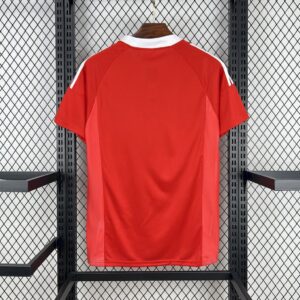 Benfica 2002-03 Home Retro Jersey - Image 3