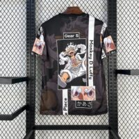 Japan 2025-26 モンキー・D・ルフィ Jersey