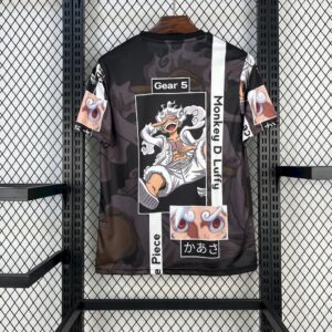 Japan 2025-26 D Jersey - Image 2