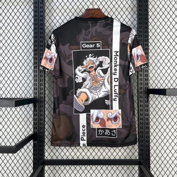 Japan 2025-26 D Jersey - Image 2