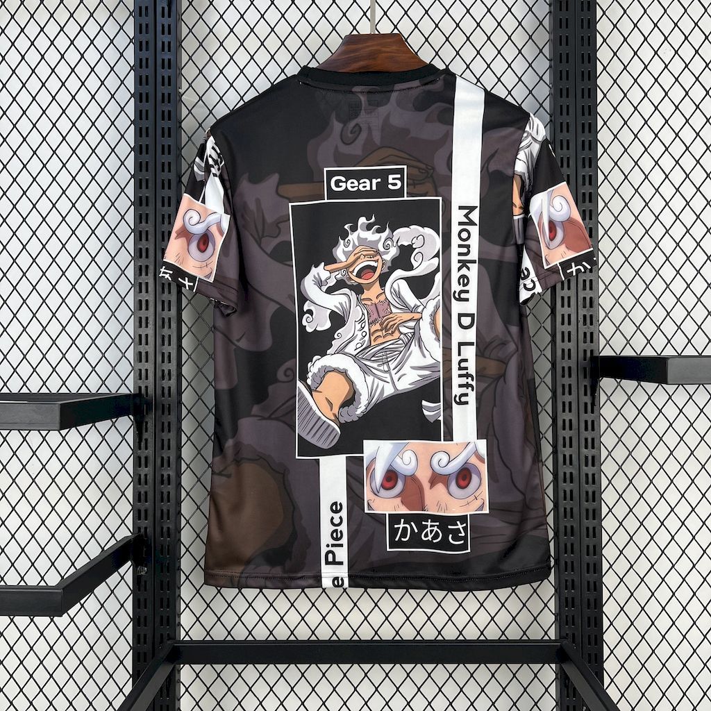 Japan 2025-26 モンキー・D・ルフィ Jersey