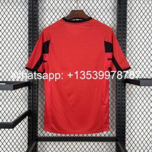 Atletico Madrid 2001-02 Away Retro Jersey - Image 2