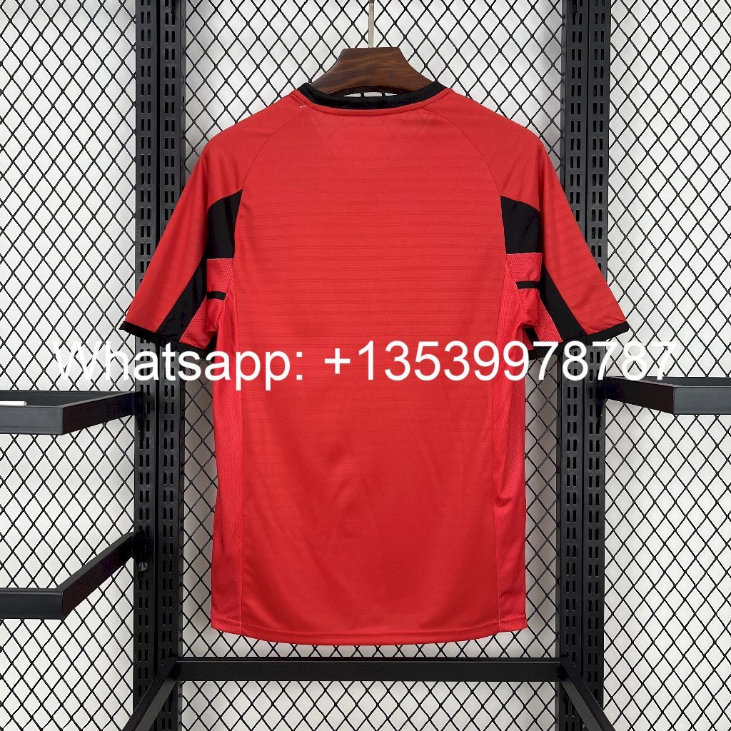 Atletico Madrid 2001-02 Away Retro Jersey