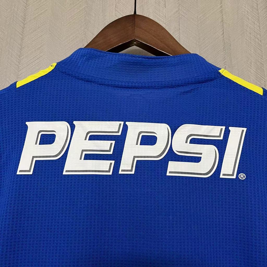 Retro Boca 2004-05 Home