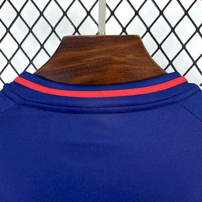 34fafc9a4efa4513b1b7ddc90eed9ec8 Olympique Lyonnais 2025-26 Away Jersey
