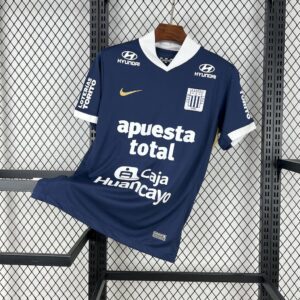 Alianza Lima 2025 26 Away Jersey