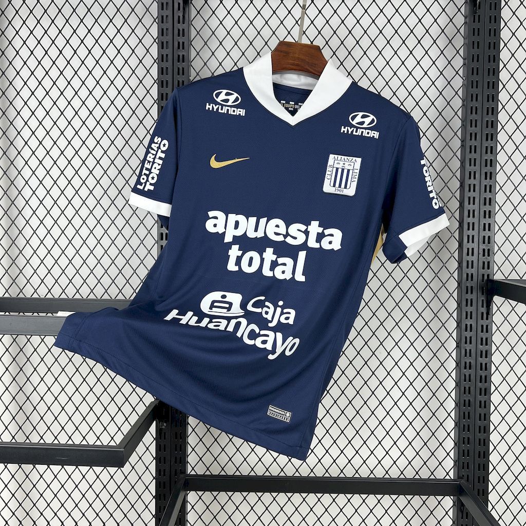 Alianza Lima 2025-26 Away Jersey
