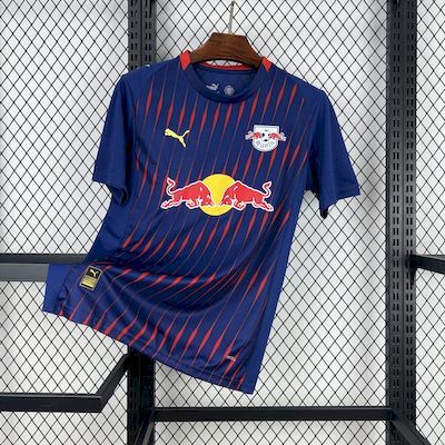 RB Leipzig 2025-26 Away Jersey RB Leipzig 2025-26 Away Jersey