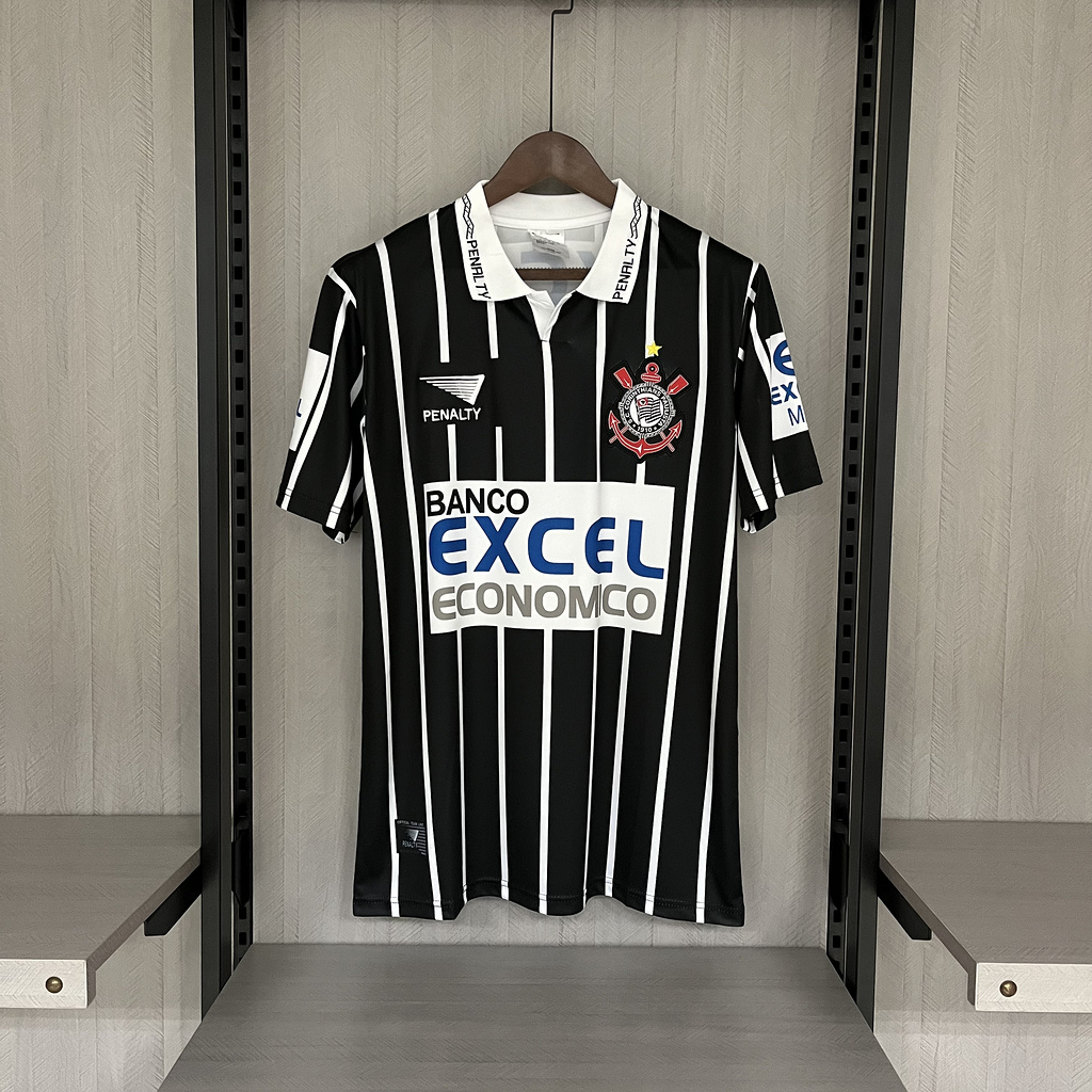 Retro Corinthians 1997 Away