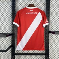 Argentinos Juniors 2025-26 Home Jersey