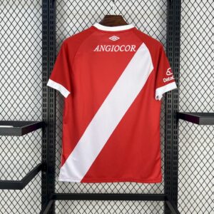 Argentinos Juniors 2025 26 Home Jersey