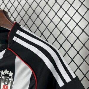 Besiktas 2025 26 Away Jersey