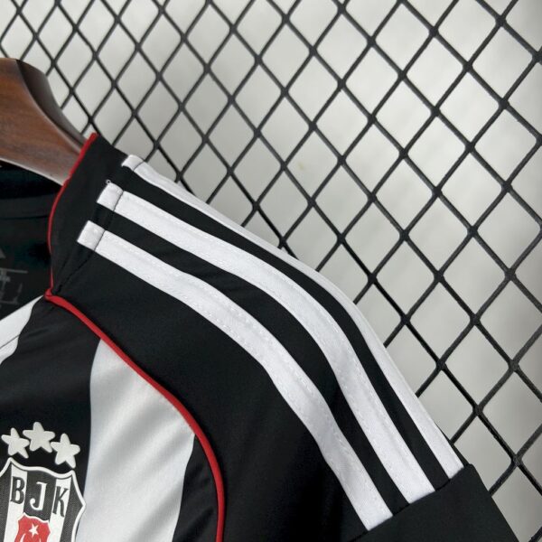 Besiktas 2025 26 Away Jersey