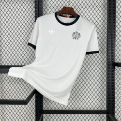 Germany 202425 125th Anniversary White Edition Jersey