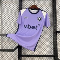 Botafogo 2025-26 Pre-match training Purple Jersey