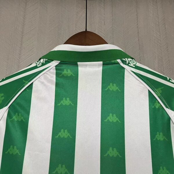Retro Betis 1995-97 home - Image 2