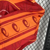 AS Roma 1995-96 Home Retro Jersey