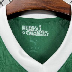 Palmeiras 2025 26 Home Jersey