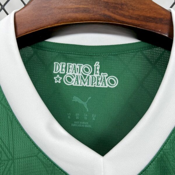 Palmeiras 2025 26 Home Jersey