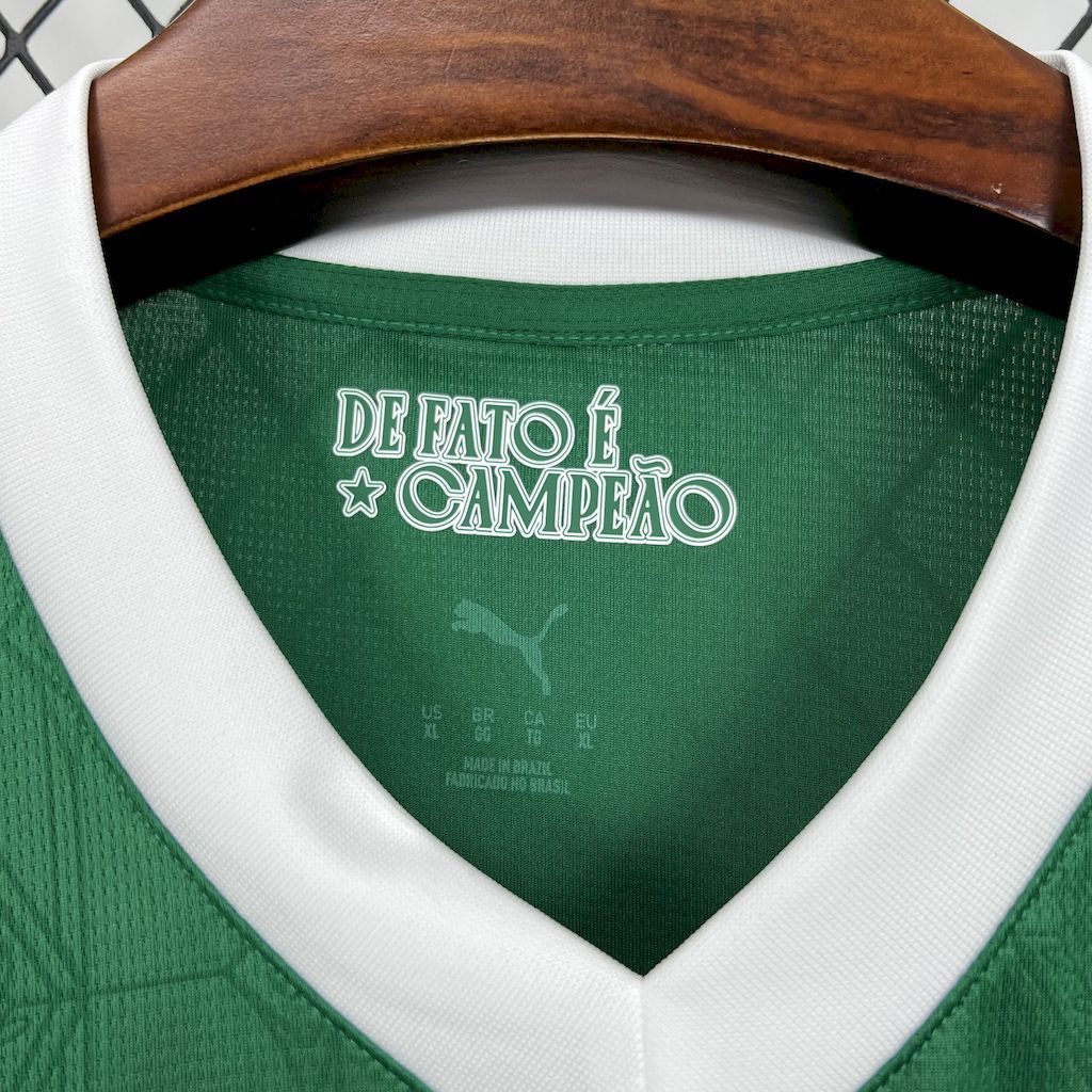 36264196e6f745adb8c20fe2026157be Palmeiras 2025-26 Home Jersey
