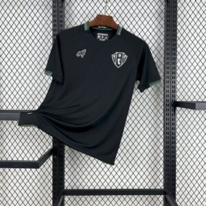 Paysandu 2025 26 Black Jersey