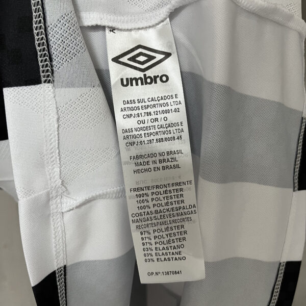 2025 26 Santos Away Jersey