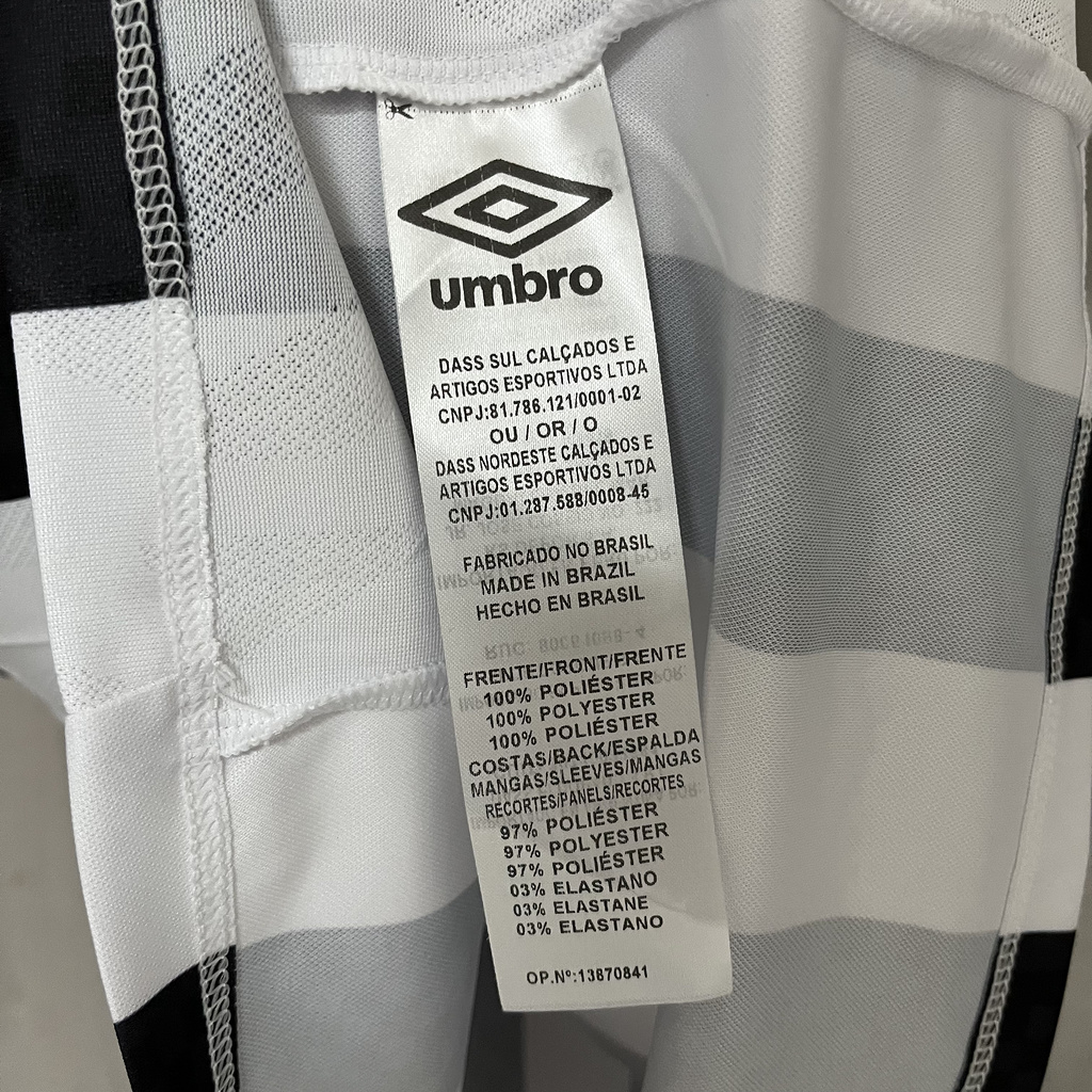 2025-26 Santos Away Jersey
