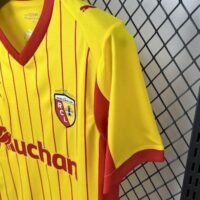 365b6e18d30844baa5745fb8449f38d2 RC Lens 2025-26 Home Jersey