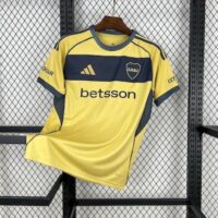Boca Juniors 2025-26 Away Jersey