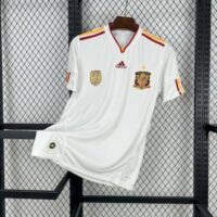 Spain 2011-12 Away Retro Jersey