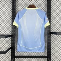 Barcelona 2025-26 blue special edition Jersey (With Champions League)