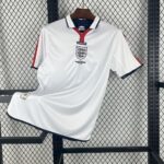 England 2004 Home Retro Jersey