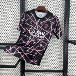 Paris Saint-Germain 2025-26 Pre-match training uniform Jersey