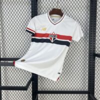 Sao Paulo 2025-26 Home Womens Jersey Sao Paulo 2025-26 Home Womens Jersey