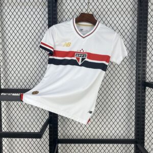 Sao Paulo 2025 26 Home Womens Jersey