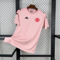 Vasco da gama 202425 Pink special edition Jersey