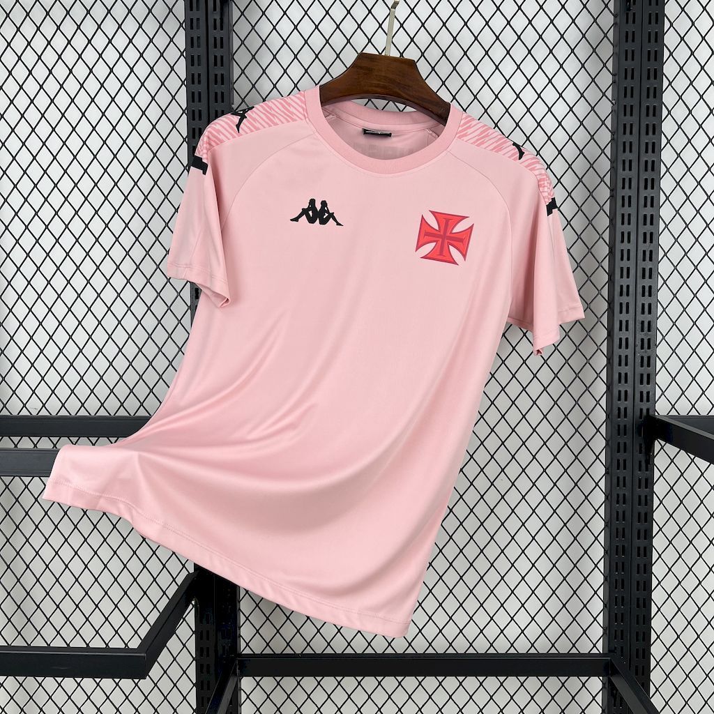 Vasco da gama 202425 Pink special edition Jersey
