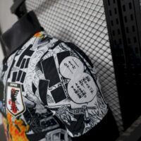 Japan 2025-26 ワンピース-サボ Jersey Player Version