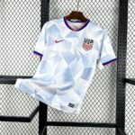 USA 2025-26 Home Jersey