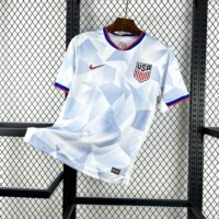 USA 2025-26 Home Jersey
